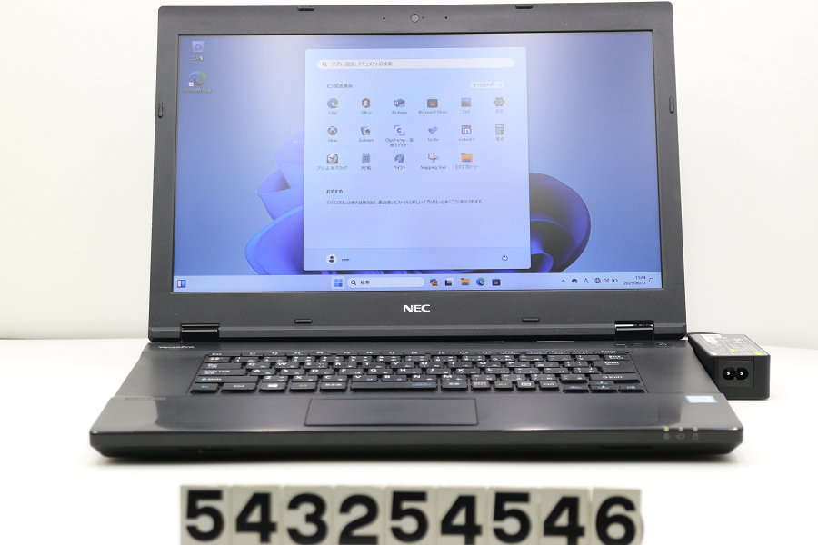 楽天市場】NEC PC-VRT16FB6R3R6 Core i5 8265U 1.6GHz/8GB/256GB