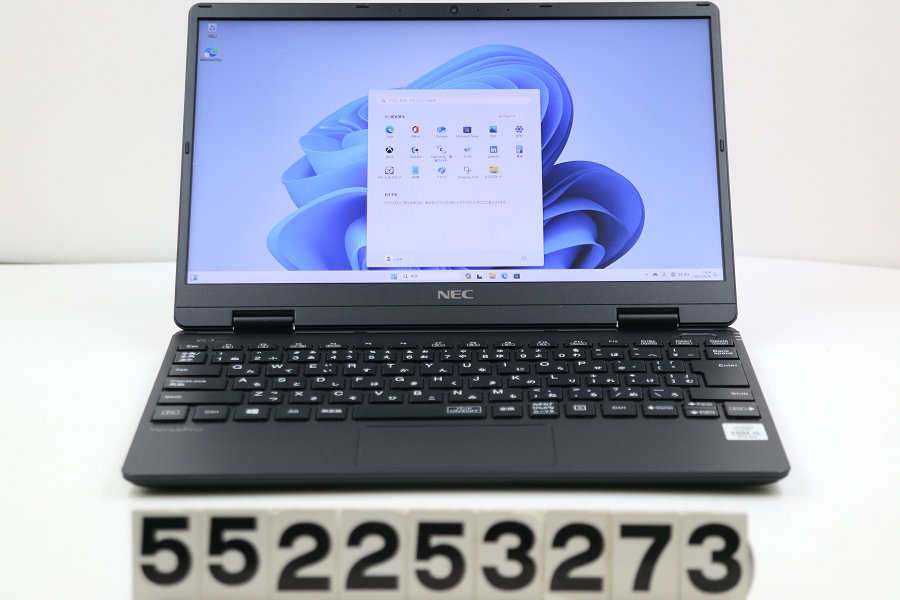 Versapro VC-6◆Core i5-10210Y/SSD 128G/8G NEC VersaPro UltraLite Type-VC VKT10/C-6 i5-10210Y RAM8G