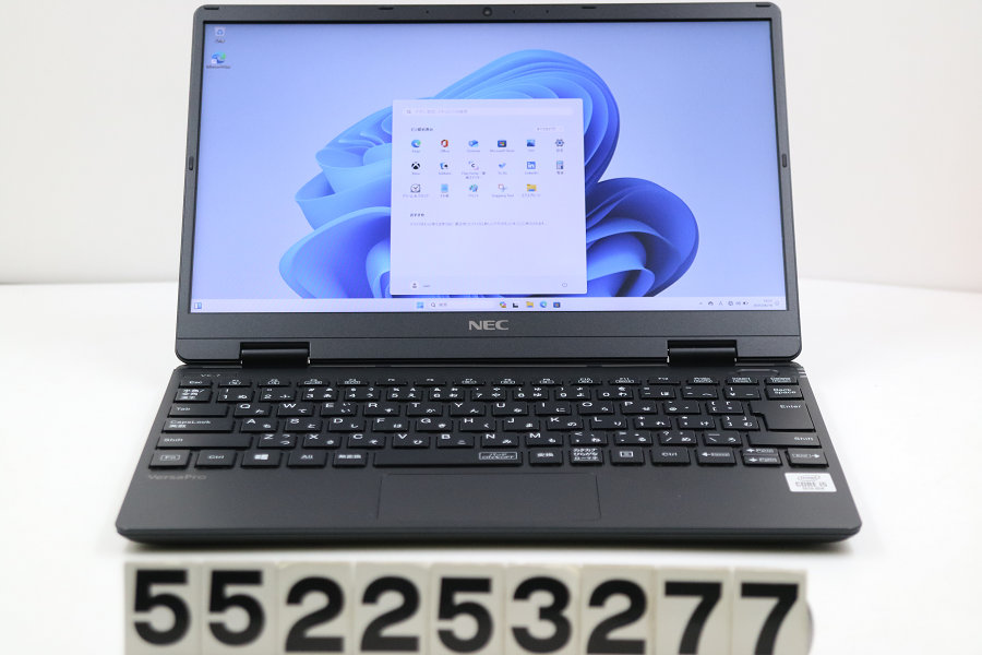 NEC J VC-6 第10世代Corei5 8GB 256GB IPS液晶 楽天市場】Webカメラ内蔵 ノートパソコン NEC VersaPro J VC-6