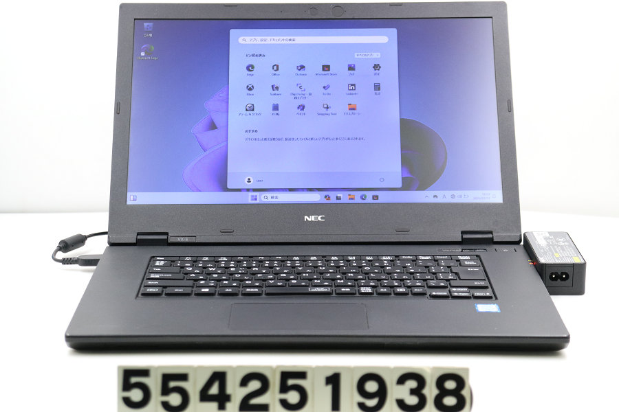 楽天市場】NEC PC-VRT16FB6R3R6 Core i5 8265U 1.6GHz/8GB/256GB
