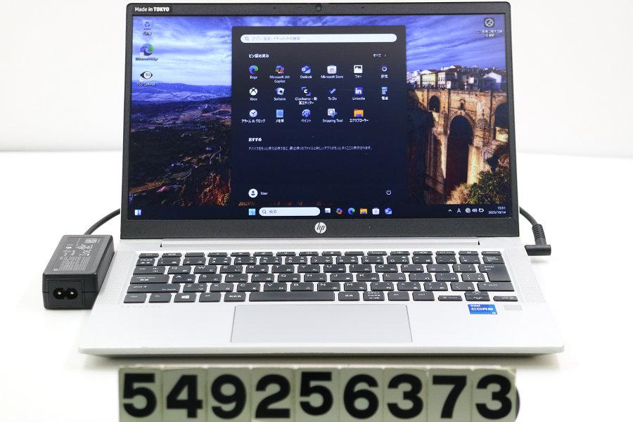 hp ProBook 430 G8 Core i5 1135G7 2.4GHz/16GB/256GB(SSD)/13.3W/FWXGA(1366x768)/Win11 飾りつけうつり変わりあり【中古】【20251017】