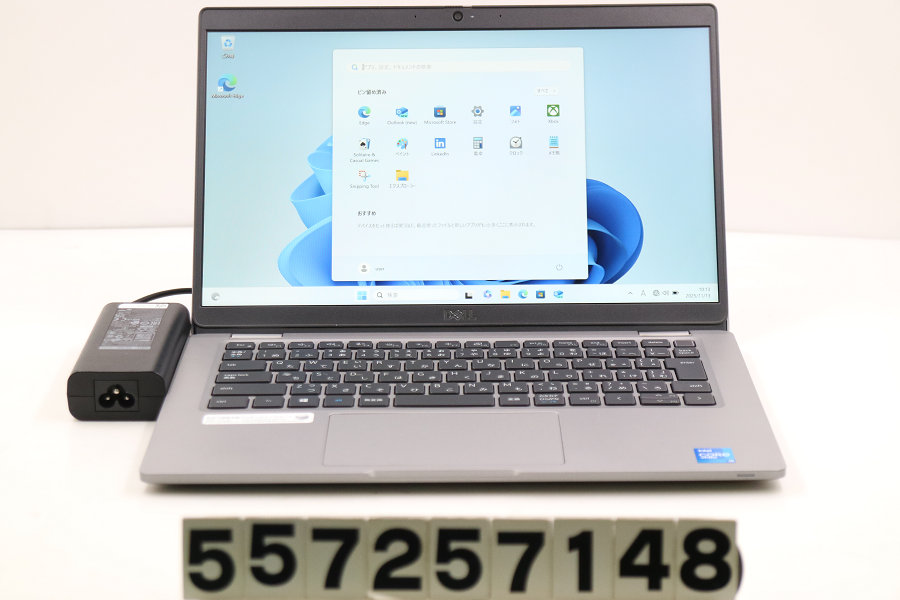 DELL Latitude 5320 Core i5 1145G7 2.6GHz/8GB/256GB(SSD)/13.3W/FHD(1920x1080)/Win11 キー文字消えあり【中古】【20251114】