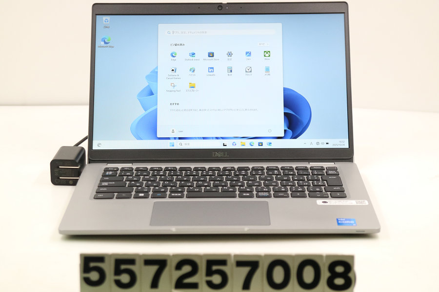 DELL Latitude 5330 Core i5 1245U 1.6GHz/8GB/256GB(SSD)/13.3W/FHD(1920x1080)/Win11【中古】【20251030】