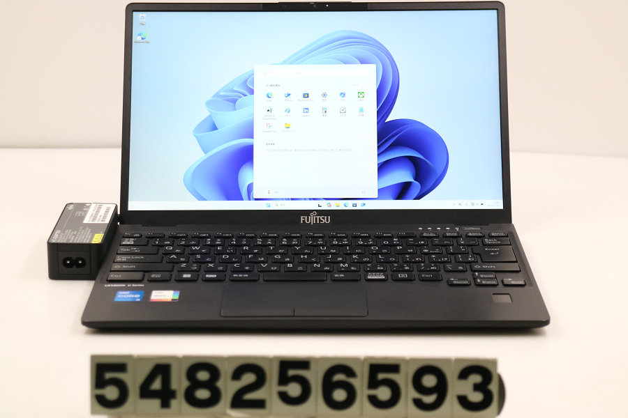 楽天市場】富士通 ノートパソコン 新品 同様 Windows11 13.3インチ SSD