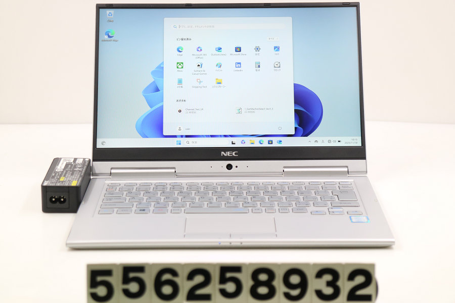 楽天市場】NEC PC-VKT16GWG4 Core i5 8250U 1.6GHz/8GB/256GB(SSD 