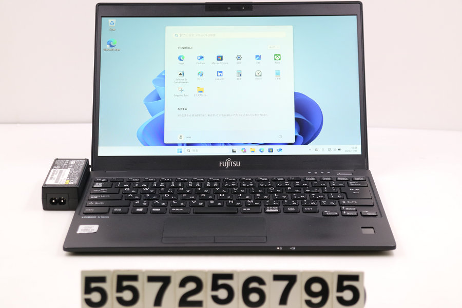 富士通 LIFEBOOK U9310/D Core i5 10310U 1.7GHz/8GB/128GB(SSD)/13.3W/FHD(1920x1080)/Win11 スピーカー不良【中古】【20251119】