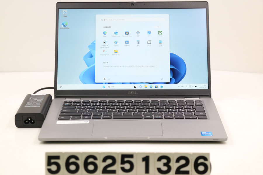 DELL Latitude 5320 Core i5 1135G7 2.4GHz/8GB/256GB(SSD)/13.3W/FHD(1920x1080)/Win11 スピーカー不良【中古】【20251119】 20,952円
