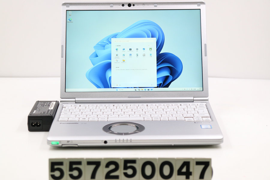 Panasonic CF-SV8RDCVS Core i5 8365U 1.6GHz/8GB/256GB(SSD)/12.1W/WUXGA(1920x1200)/Win11【中古】【20251204】 24,353円