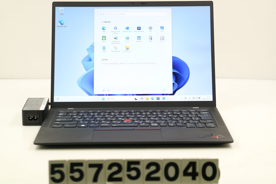 楽天市場】Lenovo ThinkPad X1 Carbon 9th Gen Core i5 1135G7 2.4GHz