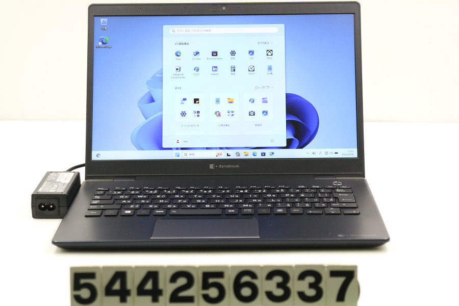 dynabook dynabook G83/M Core i5 8250U 1.6GHz/8GB/256GB(SSD)/13.3W/FWXGA(1366x768)/Win11【中古】【20260401】
