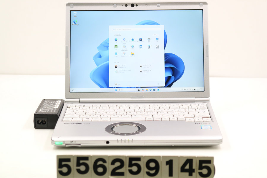 Panasonic CF-SV8RDCVS Core i5 8365U 1.6GHz/8GB/256GB(SSD)/12.1W/WUXGA(1920x1200)/Win11【中古】【20260122】