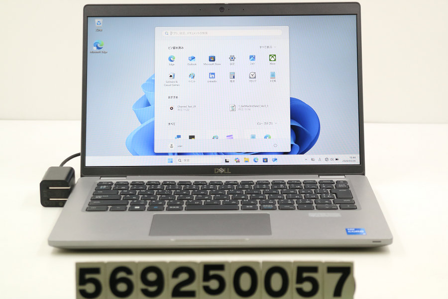 DELL Latitude 5430 Core i5 1245U 1.6GHz/8GB/256GB(SSD)/14W/FHD(1920x1080)/Win11【中古】【20260401】