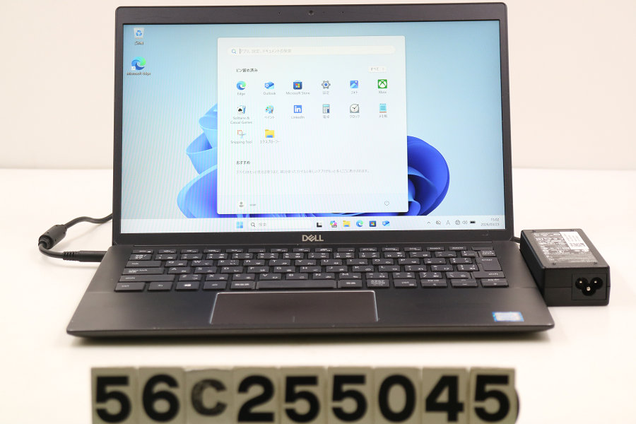 DELL Latitude 3301 Core i5 8365U 1.9GHz/8GB/256GB(SSD)/13.3W/FHD(1920x1080)/Win11【中古】【20260325】