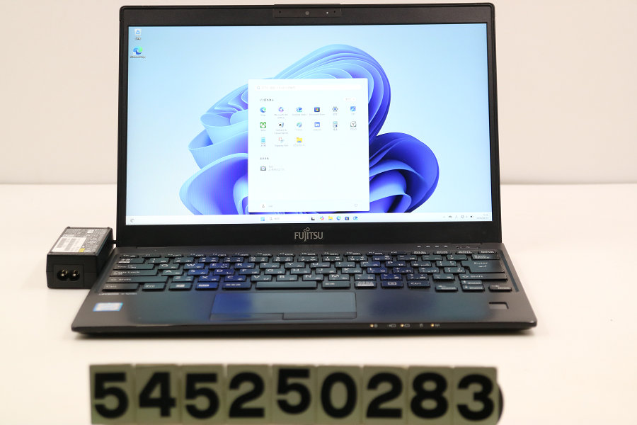 富士通 LIFEBOOK U939/BX Core i5 8265U 1.6GHz/8GB/256GB(SSD)/13.3W/FHD(1920x1080)/Win11 バッテリ劣化【中古】【20260415】