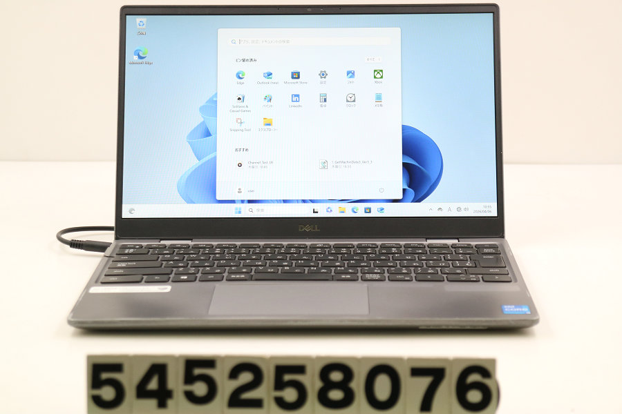 【ジャンク品】DELL Latitude 3320 Core i5 1135G7 2.4GHz/8GB/256GB(SSD)/13.3W/FHD(1920x1080)/Win11 バッテリー完全消耗【中古】【20260409】 13,764円