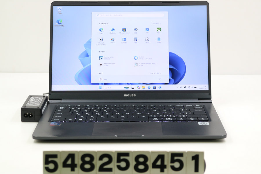 mousecomputer X4-i5CMLAB-YTV Core i5 10210U 1.6GHz/8GB/128GB(SSD)/14W/FHD(1920x1080)/Win11【中古】【20260409】｜TCEダイレクト店 20,661円