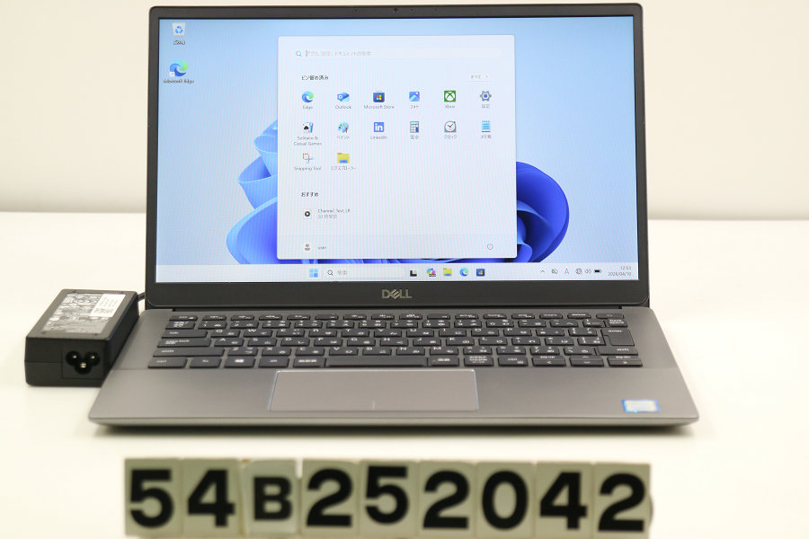 【ジャンク品】DELL Latitude 3301 Core i7 8565U 1.8GHz/8GB/128GB(SSD)/13.3W/FHD(1920x1080)/Win11【中古】【20260415】|TCEダイレクト店