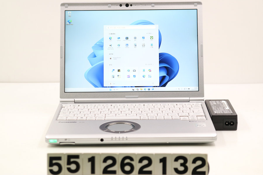 Panasonic CF-SV9RDQKS Core i5 10310U 1.7GHz/16GB/256GB(SSD)/12.1W/WUXGA(1920x1200)/Win11【中古】【20260409】