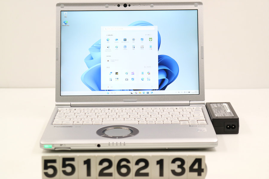 Panasonic CF-SV9RDQKS Core i5 10310U 1.7GHz/16GB/256GB(SSD)/12.1W/WUXGA(1920x1200)/Win11【中古】【20260409】