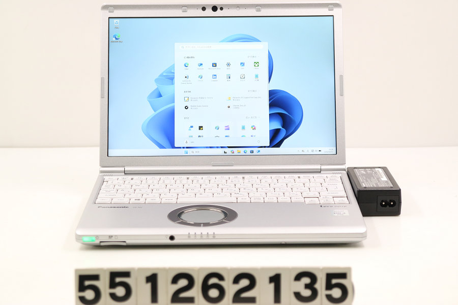 Panasonic CF-SV9RDQVS Core i5 10310U 1.7GHz/16GB/256GB(SSD)/12.1W/WUXGA(1920x1200)/Win11 飾りつけ打ちこわれるあり【中古】【20260409】