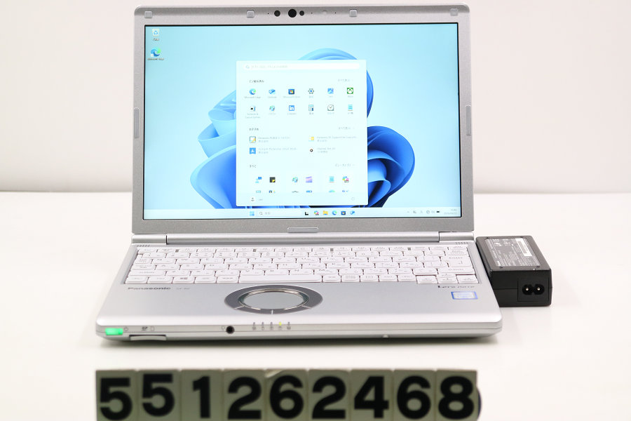 Panasonic CF-SV8RDCVS Core i5 8365U 1.6GHz/8GB/256GB(SSD)/12.1W/WUXGA(1920x1200)/Win11【中古】【20260424】