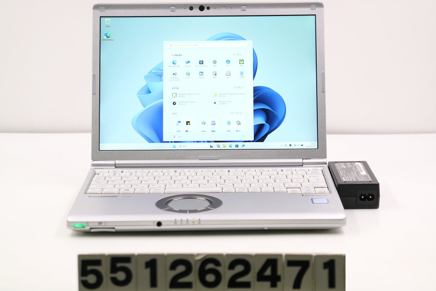 Panasonic CF-SV8RDCVS Core i5 8365U 1.6GHz/8GB/256GB(SSD)/12.1W/WUXGA(1920x1200)/Win11【中古】【20260424】
