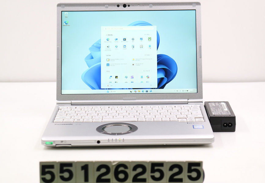 Panasonic CF-SV8RDCVS Core i5 8365U 1.6GHz/8GB/256GB(SSD)/12.1W/WUXGA(1920x1200)/Win11【中古】【20260424】