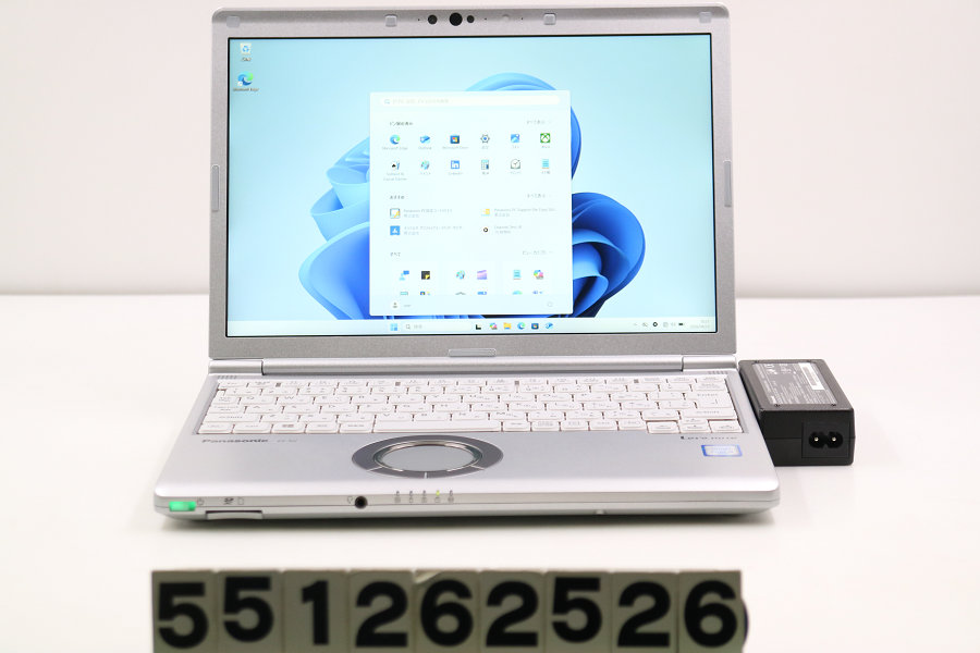 Panasonic CF-SV8RDCVS Core i5 8365U 1.6GHz/8GB/256GB(SSD)/12.1W/WUXGA(1920x1200)/Win11【中古】【20260424】