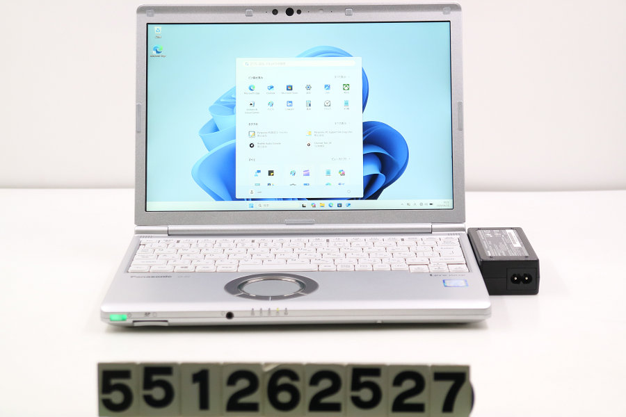 Panasonic CF-SV8RDCVS Core i5 8365U 1.6GHz/8GB/256GB(SSD)/12.1W/WUXGA(1920x1200)/Win11【中古】【20260424】