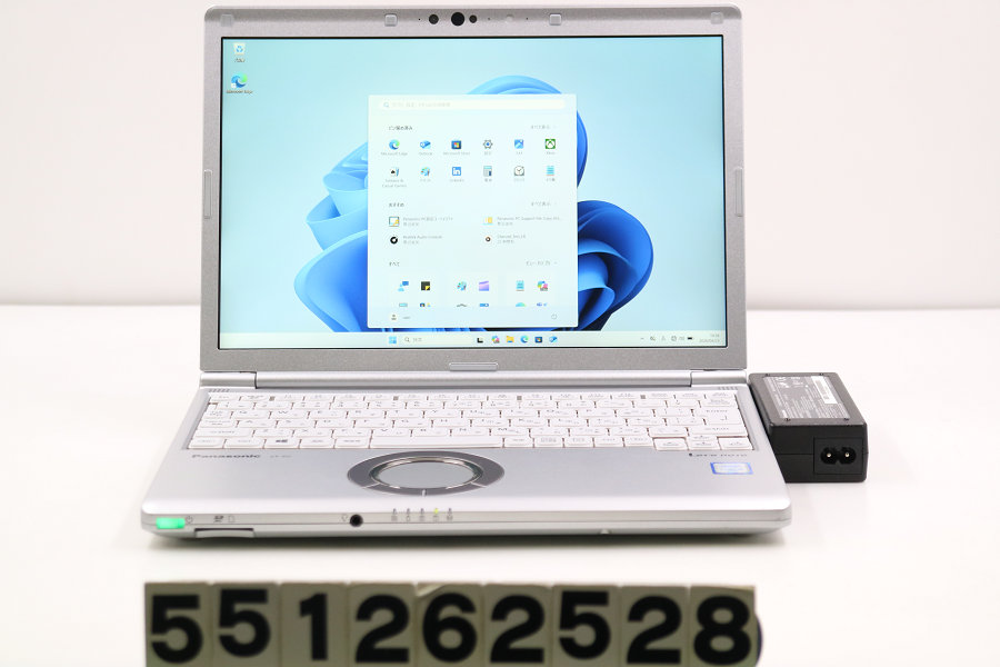 Panasonic CF-SV8RDCVS Core i5 8365U 1.6GHz/8GB/256GB(SSD)/12.1W/WUXGA(1920x1200)/Win11【中古】【20260424】