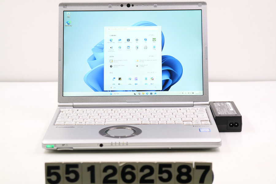 Panasonic CF-SV8RDCVS Core i5 8365U 1.6GHz/8GB/256GB(SSD)/12.1W/WUXGA(1920x1200)/Win11【中古】【20260424】