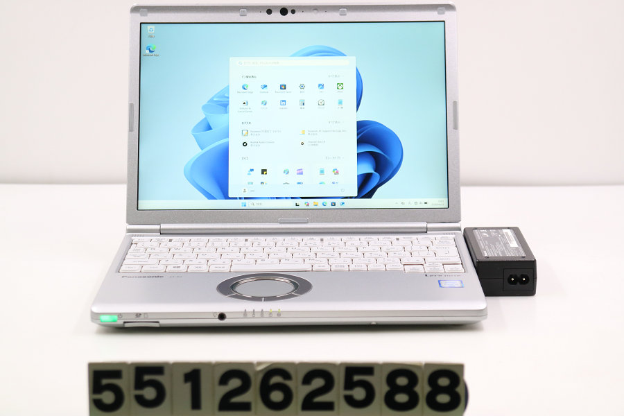 Panasonic CF-SV8RDCVS Core i5 8365U 1.6GHz/8GB/256GB(SSD)/12.1W/WUXGA(1920x1200)/Win11【中古】【20260424】
