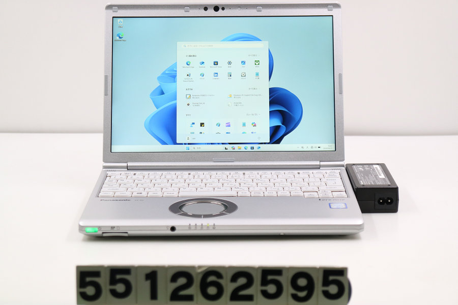 Panasonic CF-SV8RDCVS Core i5 8365U 1.6GHz/8GB/256GB(SSD)/12.1W/WUXGA(1920x1200)/Win11【中古】【20260424】