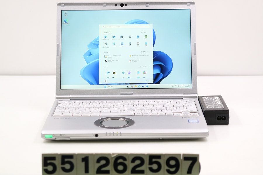 Panasonic CF-SV8RDCVS Core i5 8365U 1.6GHz/8GB/256GB(SSD)/12.1W/WUXGA(1920x1200)/Win11【中古】【20260424】