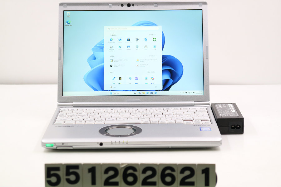 Panasonic CF-SV8RDCVS Core i5 8365U 1.6GHz/8GB/256GB(SSD)/12.1W/WUXGA(1920x1200)/Win11【中古】【20260424】