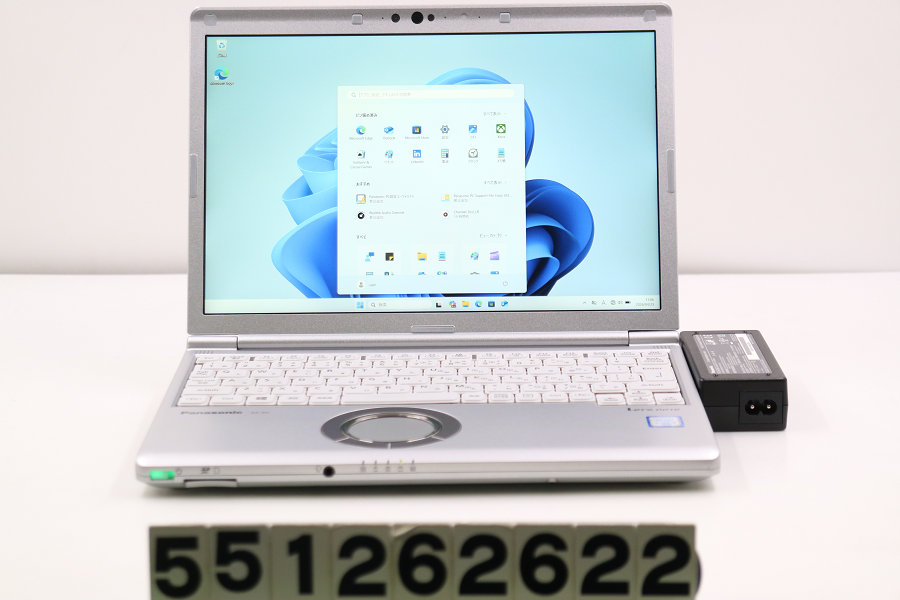 Panasonic CF-SV8RDCVS Core i5 8365U 1.6GHz/8GB/256GB(SSD)/12.1W/WUXGA(1920x1200)/Win11【中古】【20260424】
