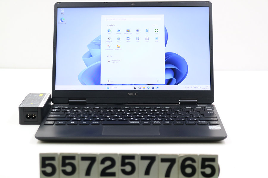 NEC PC-VKT10CZG7 Core i5 10210Y 1GHz/8GB/256GB(SSD)/12.5W/FHD(1920x1080)/Win11【中古】【20260415】
