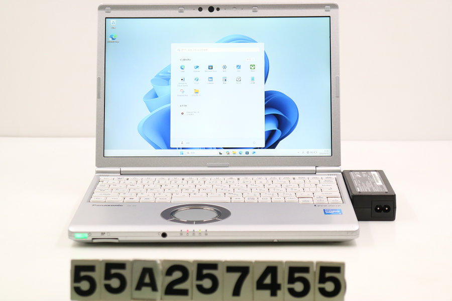 Panasonic CF-SV1RDEAS Core i5 1145G7 2.6GHz/8GB/256GB(SSD)/12.1W/WUXGA(1920x1200)/Win11 手がかり文字記号消えあり【中古】【20260415】