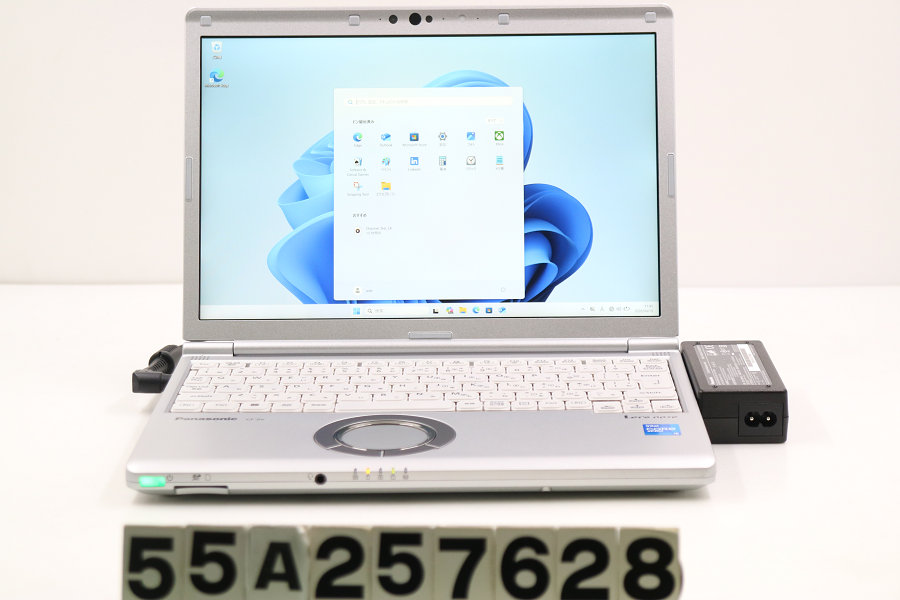 Panasonic CF-SV1RDEAS Core i5 1145G7 2.6GHz/8GB/256GB(SSD)/12.1W/WUXGA(1920x1200)/Win11【中古】【20260415】｜TCEダイレクト店