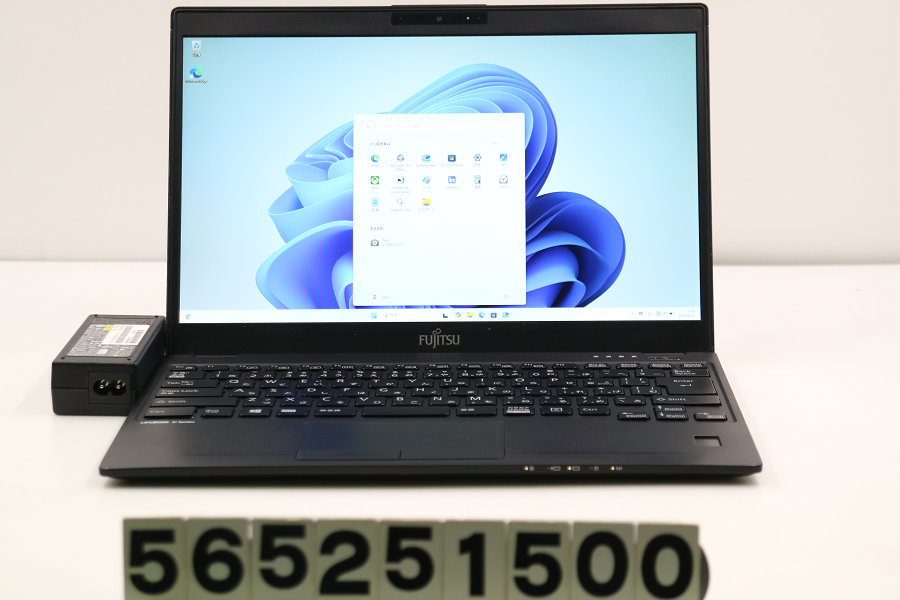 富士通 LIFEBOOK U939/B Core i5 8365U 1.6GHz/8GB/256GB(SSD)/13.3W/FHD(1920x1080)/LTE/Win11 バッテリ劣化【中古】【20260415】