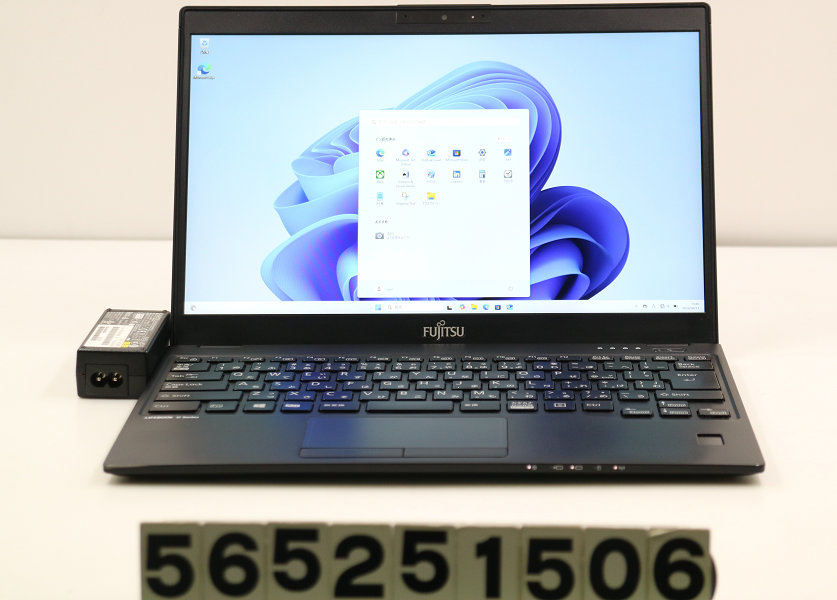 富士通 LIFEBOOK U939/B Core i5 8365U 1.6GHz/8GB/256GB(SSD)/13.3W/FHD(1920x1080)/LTE/Win11 バッテリ劣化【中古】【20260415】