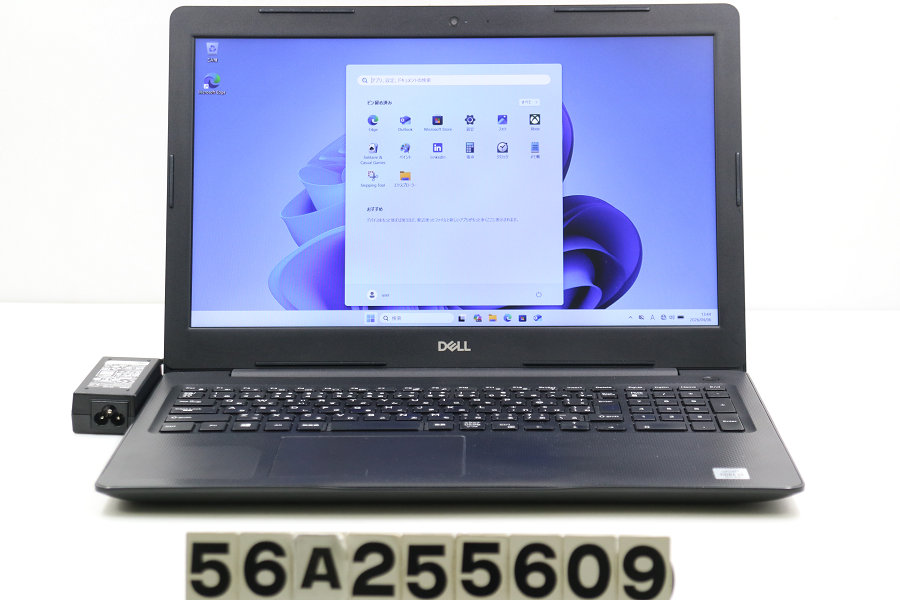 DELL Vostro 3590 Core i3 10110U 2.1GHz/8GB/1TB+128GB(SSD)/Multi/15.6W/FHD(1920x1080)/Win11【中古】【20260409】