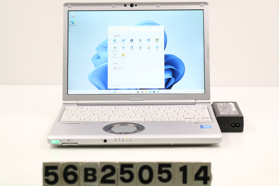 Panasonic CF-SV1RDEAS Core i5 1145G7 2.6GHz/8GB/256GB(SSD)/12.1W/WUXGA(1920x1200)/Win11【中古】【20260415】｜TCEダイレクト店