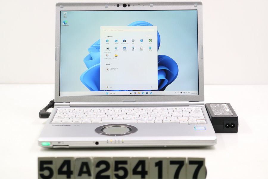 Panasonic CF-SV8RDCVS Core i5 8365U 1.6GHz/8GB/256GB(SSD)/12.1W/WUXGA(1920x1200)/Win11【中古】【20260501】