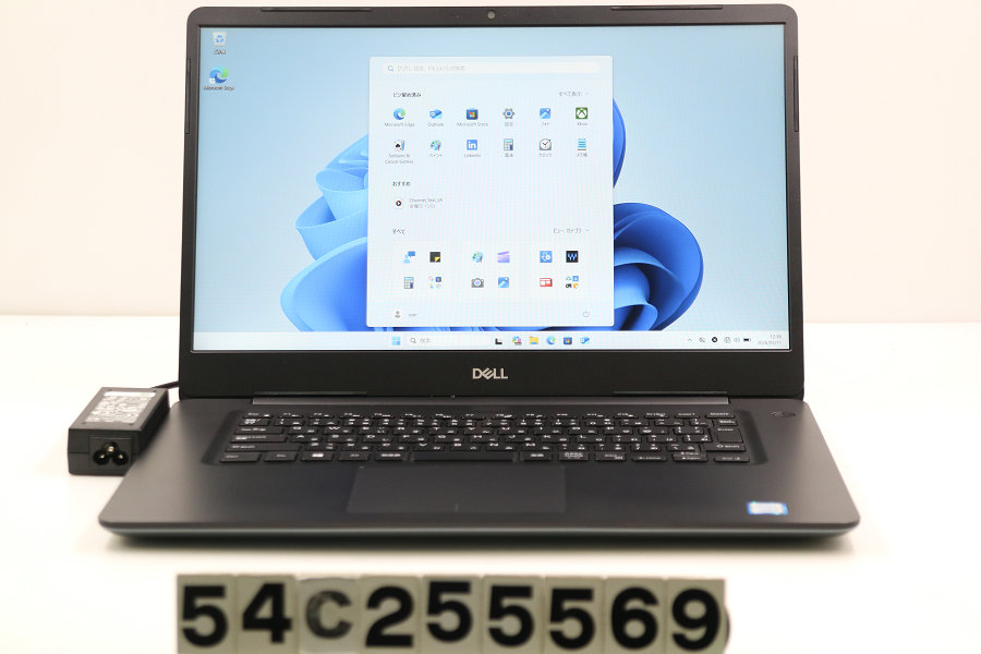DELL Vostro 5581 Core i5 8265U 1.6GHz/8GB/256GB(SSD)/15.6W/FHD(1920x1080)/Win11【中古】【20260513】