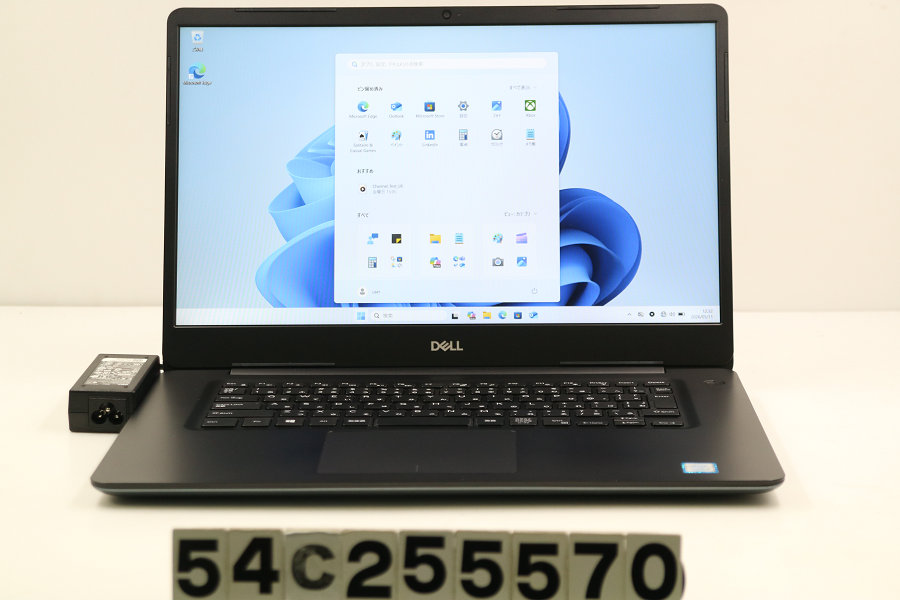 DELL Vostro 5581 Core i5 8265U 1.6GHz/8GB/256GB(SSD)/15.6W/FHD(1920x1080)/Win11【中古】【20260513】