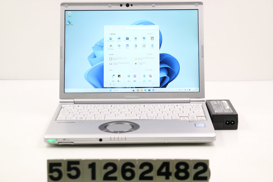 Panasonic CF-SV8RDCVS Core i5 8365U 1.6GHz/8GB/256GB(SSD)/12.1W/WUXGA(1920x1200)/Win11【中古】【20260501】