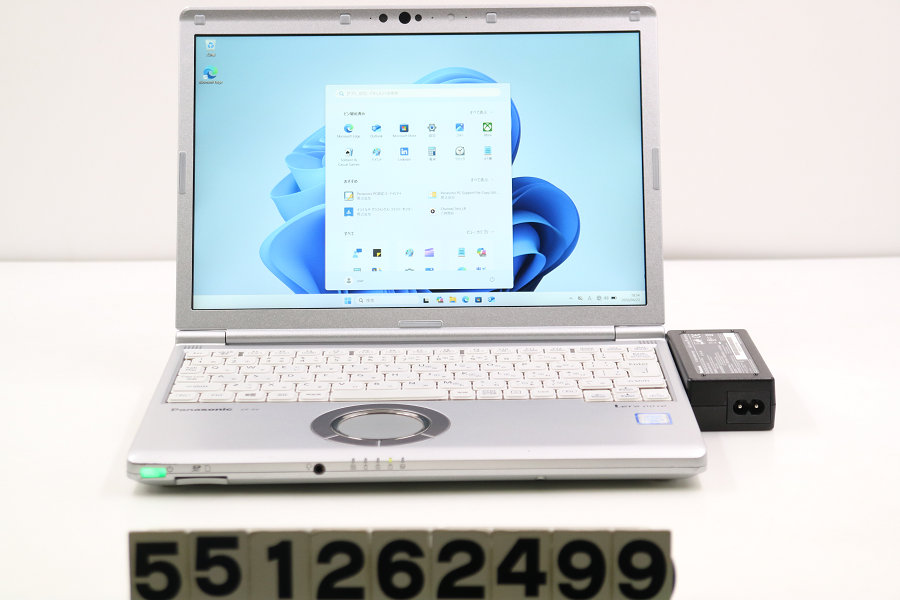 Panasonic CF-SV8RDCVS Core i5 8365U 1.6GHz/8GB/256GB(SSD)/12.1W/WUXGA(1920x1200)/Win11【中古】【20260501】