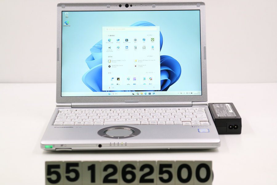 Panasonic CF-SV8RDCVS Core i5 8365U 1.6GHz/8GB/256GB(SSD)/12.1W/WUXGA(1920x1200)/Win11【中古】【20260501】