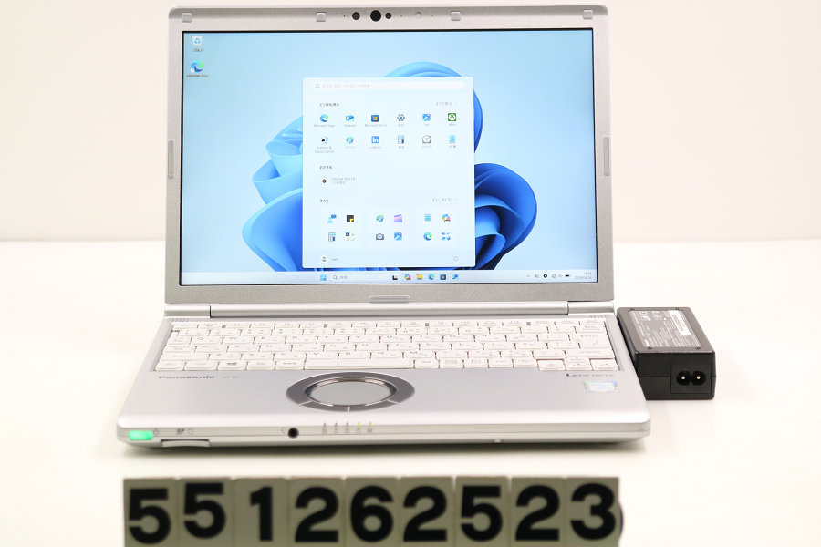 Panasonic CF-SV8RDCVS Core i5 8365U 1.6GHz/8GB/256GB(SSD)/12.1W/WUXGA(1920x1200)/Win11【中古】【20260501】